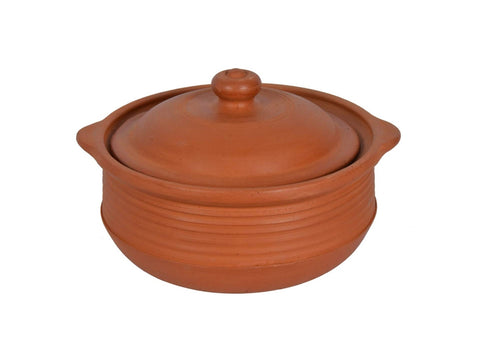 clay pots