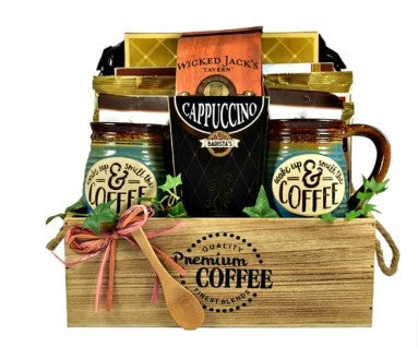 coffee gift baskets