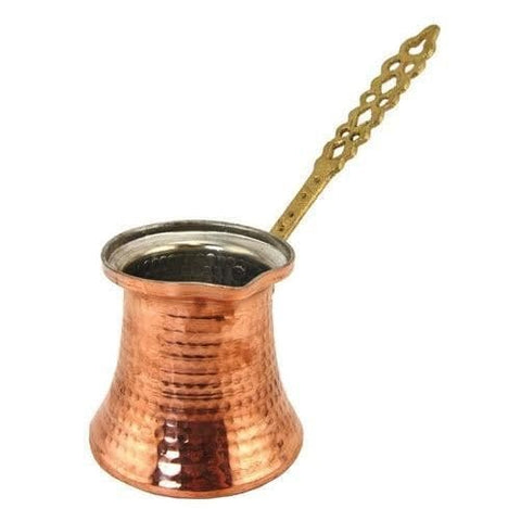 Copper Turkish Coffee Maker