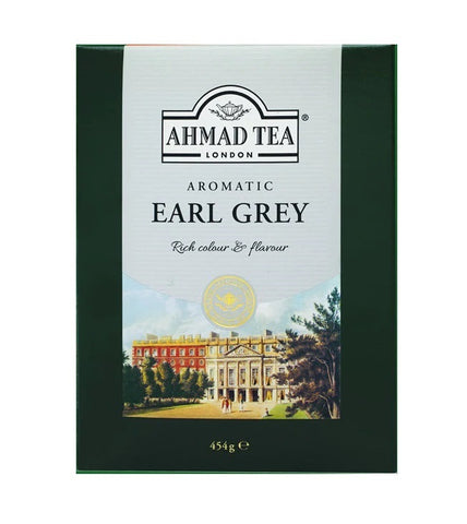 Earl grey tea