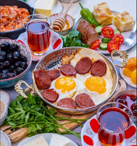 turkish breakfast near me
