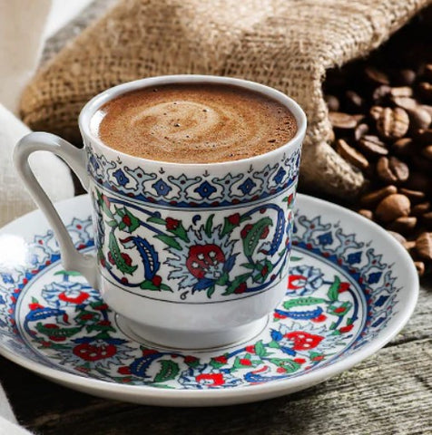 turkish coffee kurukahveci mehmet efendi