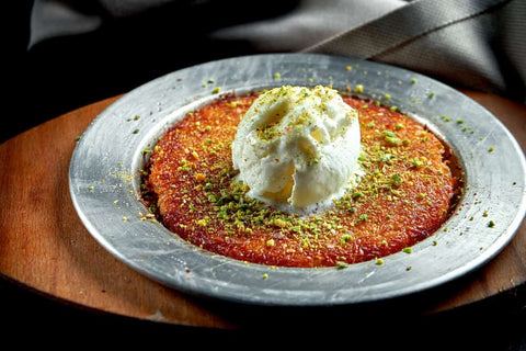 turkish desserts mississauga