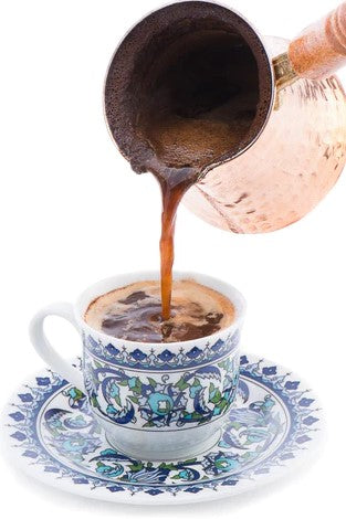 Turkishmart Turkish Coffee Set