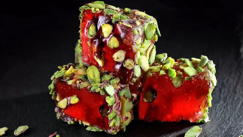 turkishmart pistachio turkish delight