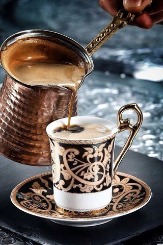turkishmart turkish coffee pot
