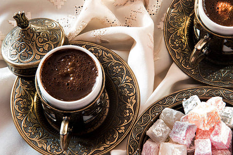 turkishmart turkish coffee set