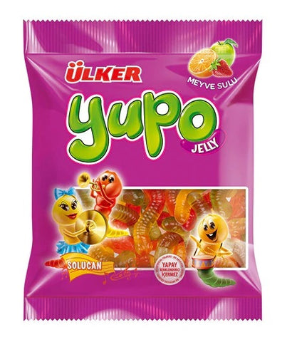 Ulker Yupo Jelly