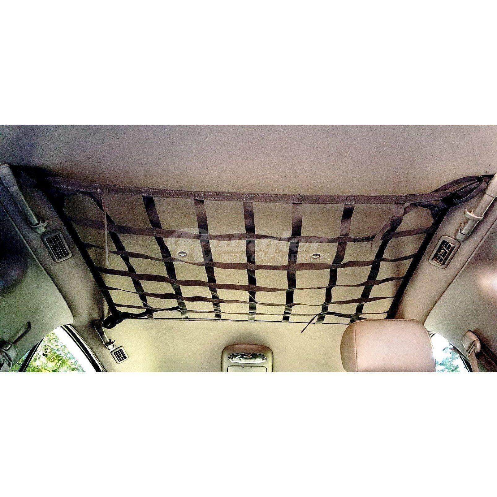 2000 - 2022 Toyota Sequoia Ceiling Attic Net