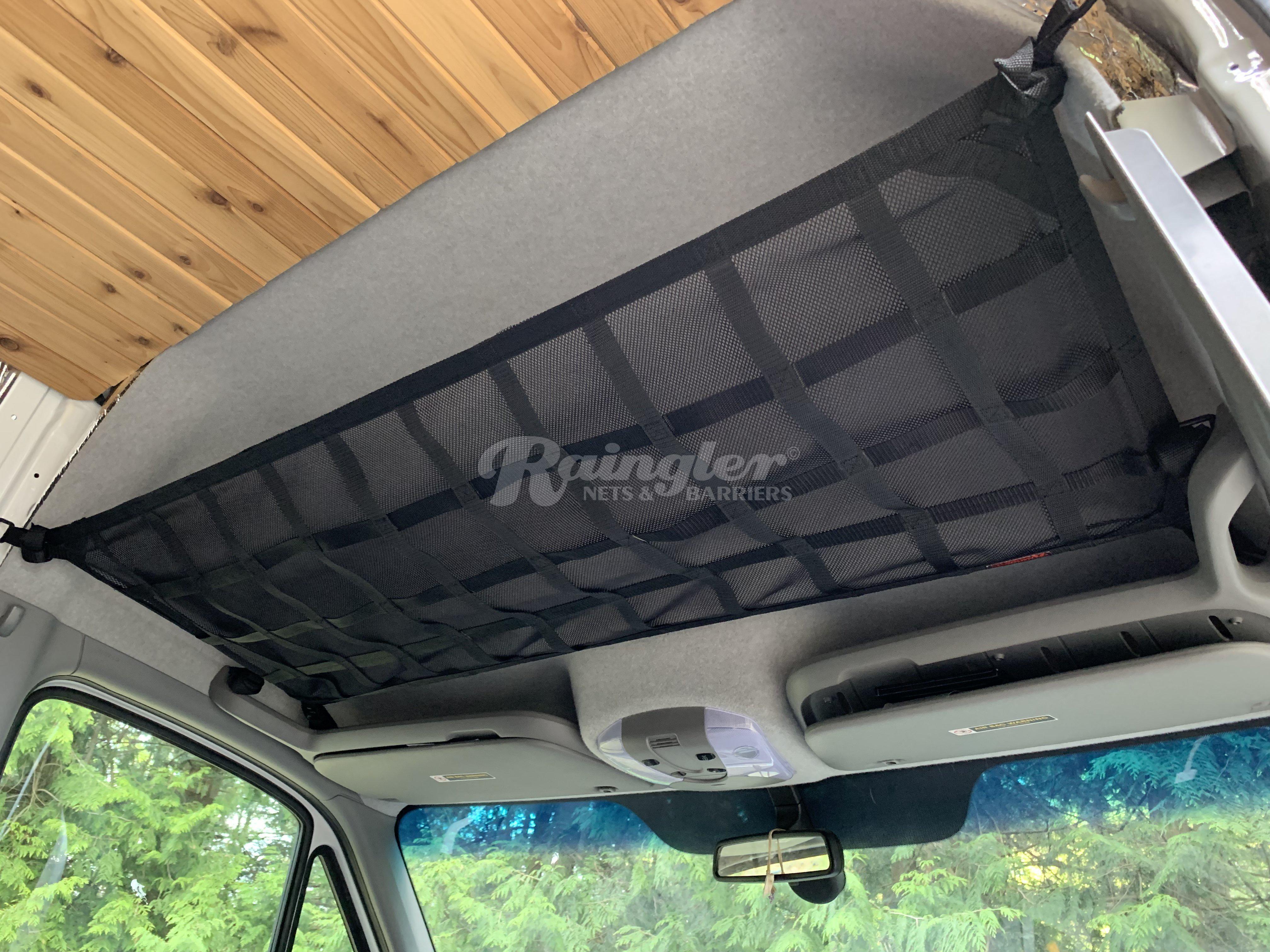 2006 - Newer Dodge / Ram Sprinter 2nd Gen Front Overhead Ceiling Attic Net