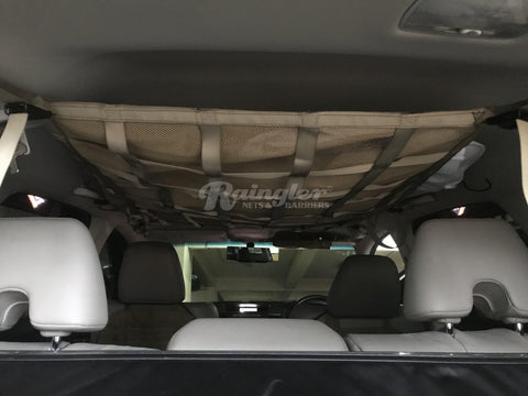 2012 - 2016 Honda CR-V 4th Gen EZ Install Full Ceiling Attic Net-Raingler