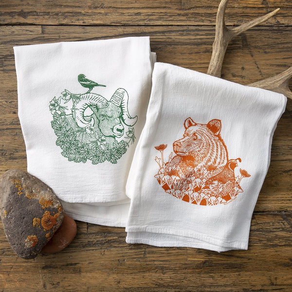 Bear Kitchen Towels – lovelyfitsllc