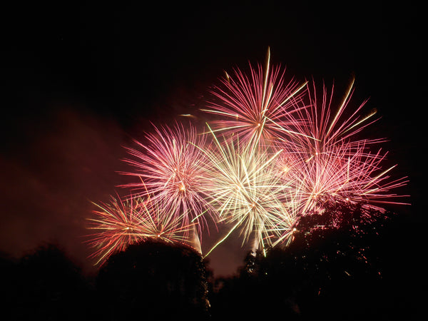 fireworks