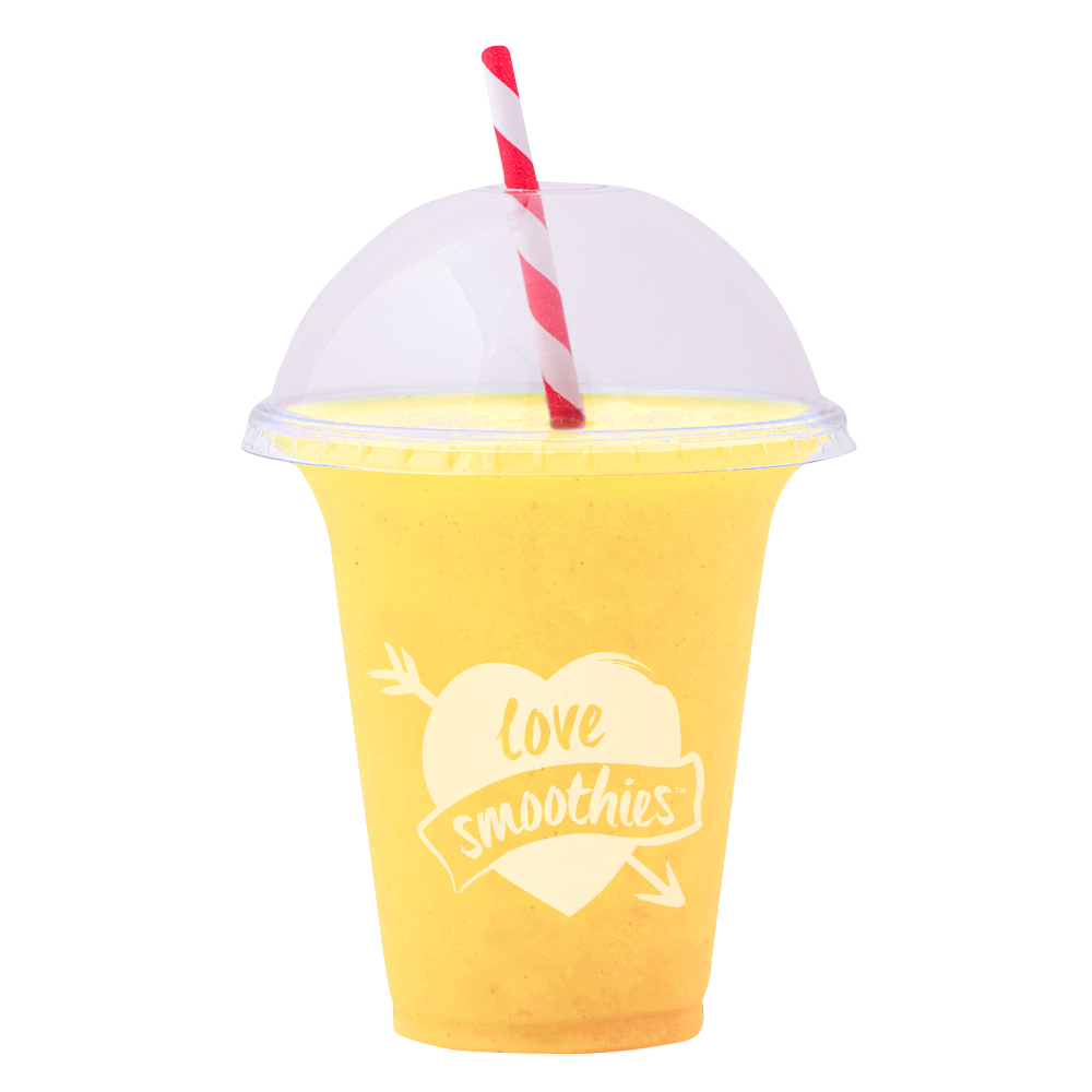 Passion Fruit Pineapple Mango Smoothie Love Taste Love Taste Co