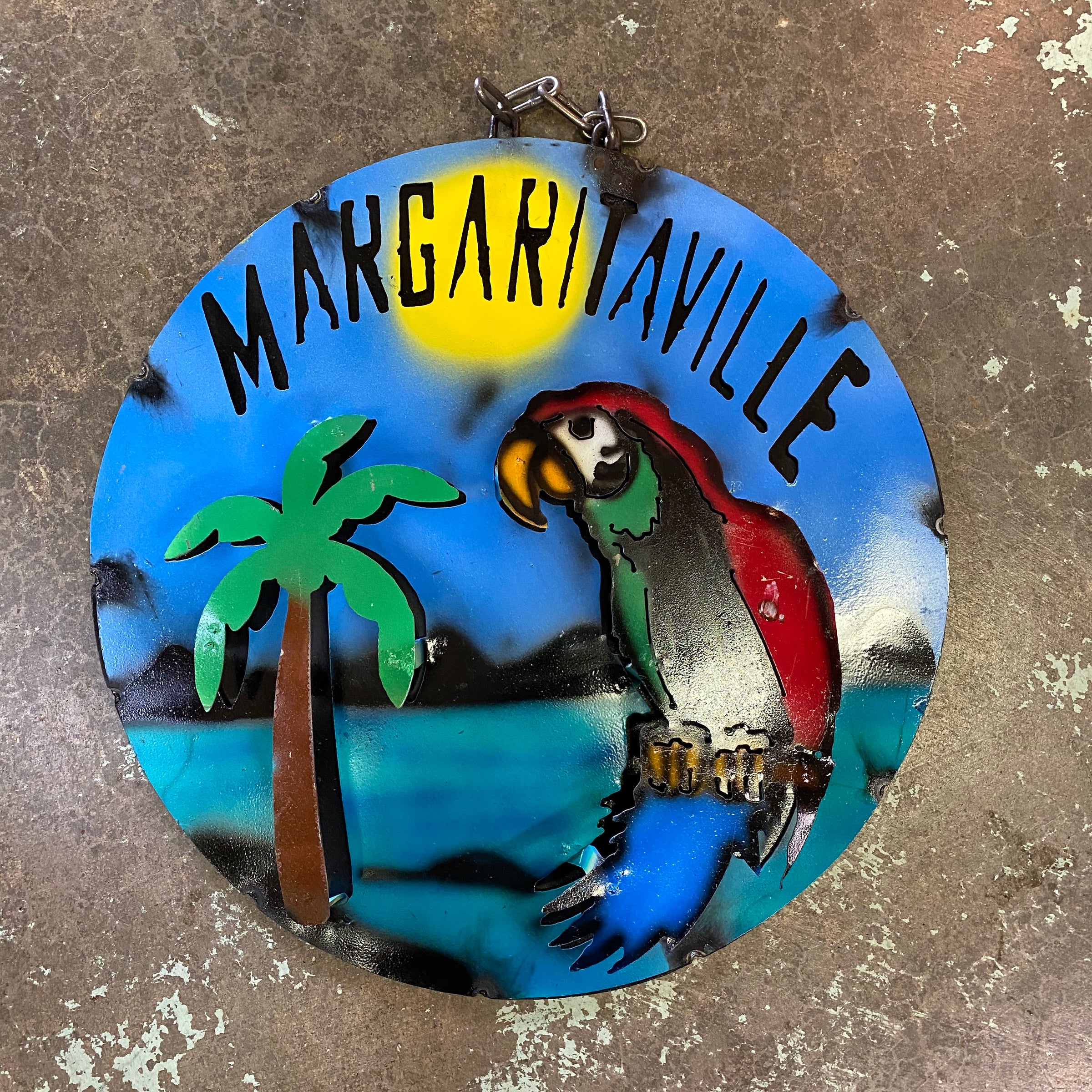 Margaritaville Sign - www.bjmpmpc.com