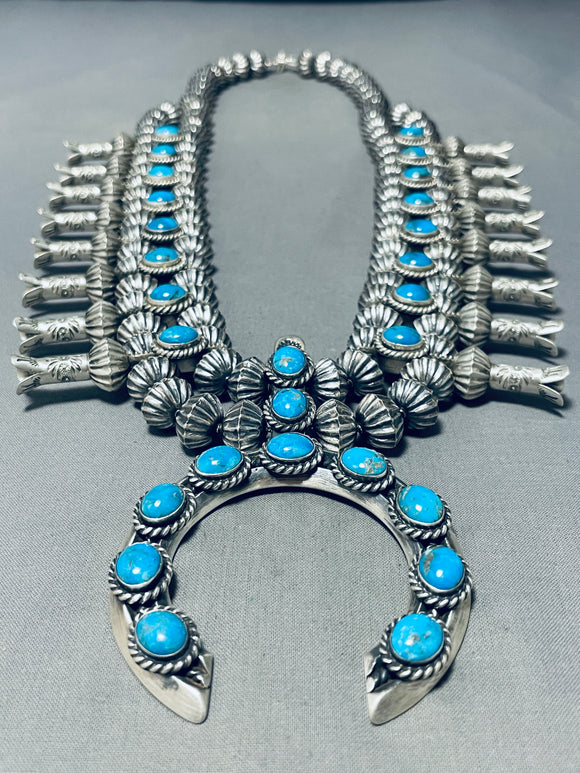Squash Blossom necklaces – Nativo Arts