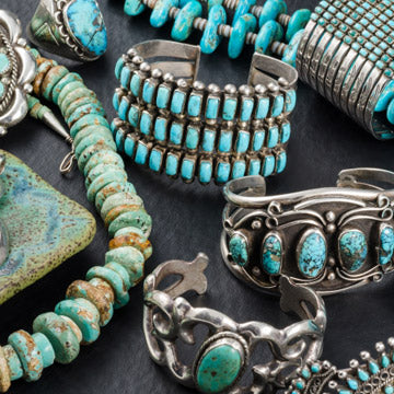 native-american-jewelry-collection