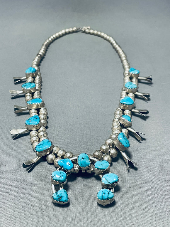Native American Necklaces, Vintage Native American Navajo Necklace ...