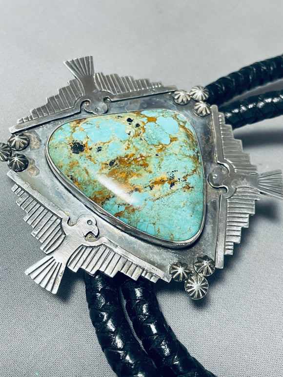 Native American Bolo Ties | Vintage Navajo Jewelry | Authentic Native ...