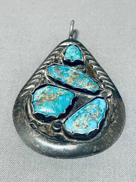 Native American Old Pendants | Navajo Pendants | Vintage Navajo Jewelry ...