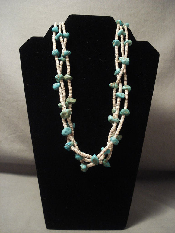 old turquoise jewelry