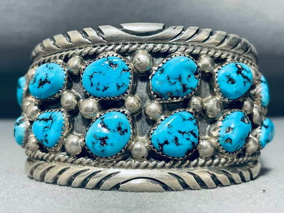 Native American Bracelets from Navajo, Hopi, Zuni, Turquoise Bracelets ...