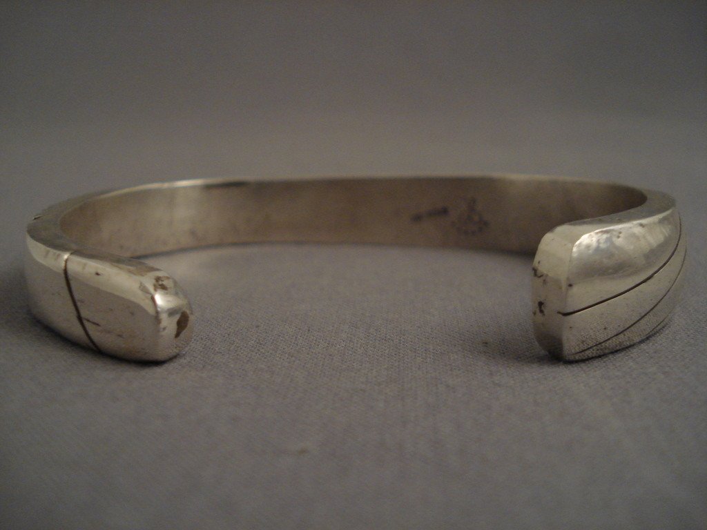 Dyaami Lewis 1880s style Ingot bracelet | gournadicollege.edu.bd