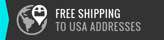 Free Shipping to USA Addresses