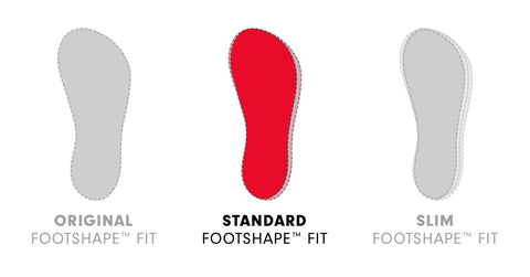 Altra Standard Footshape