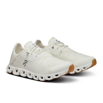 W Cloud 5 Coast- Undyed-White/White