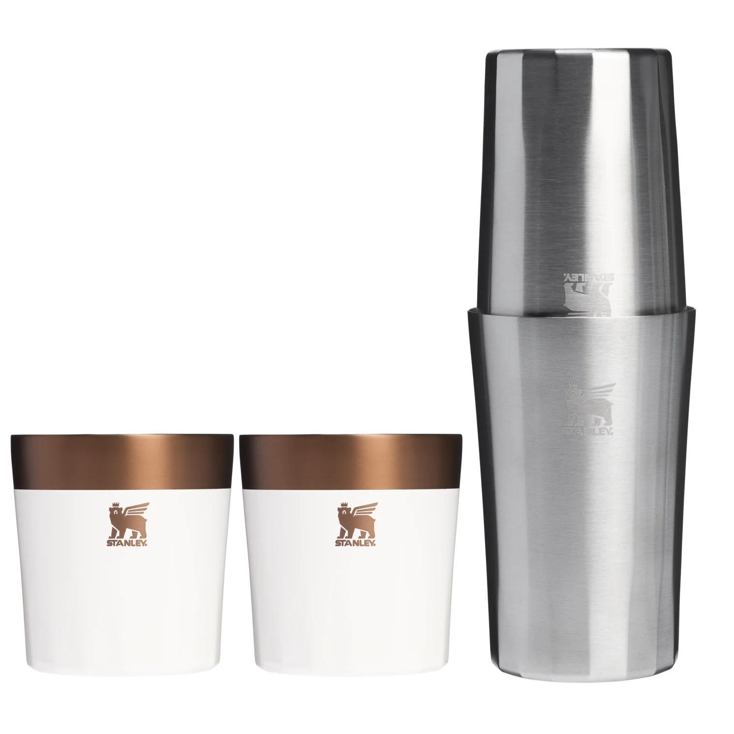 Lifted Spirits Prismatic Craft Cocktail Set