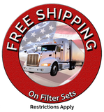 Free Shipping on Filter Sets