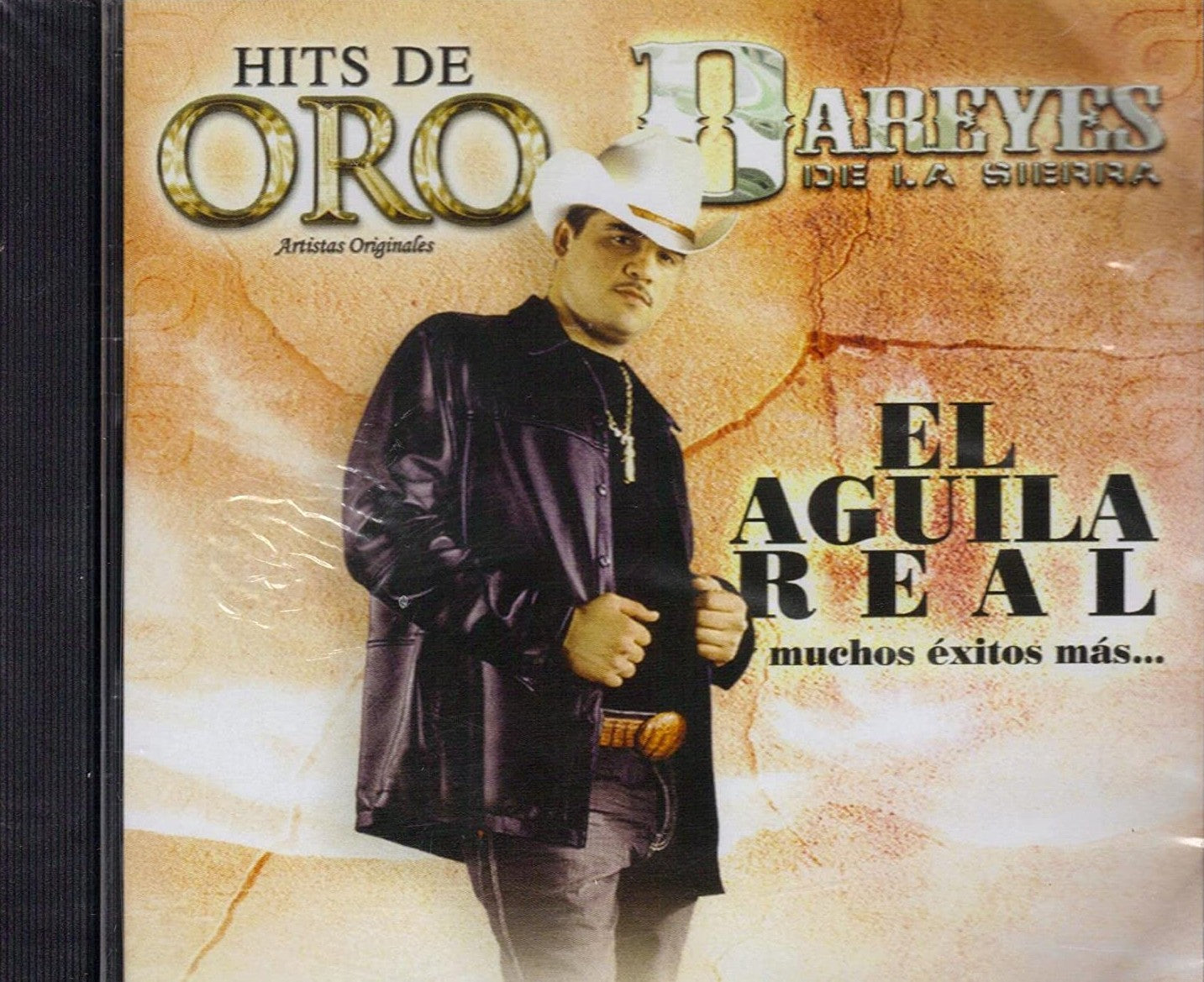 Dareyes de la Sierra (CD Hits De Oro) UMGX-905364 OB – Musica Tierra  Caliente