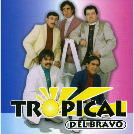 Tropical del Bravo (CD 20vo. Aniversario) 764928707921 – Musica Tierra  Caliente