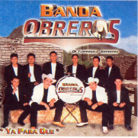 Banda Obreros (CD Ya Para Que) AR-174