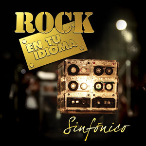 Rock en tu Idioma (CD+DVD Sinfonico) Sony-699229