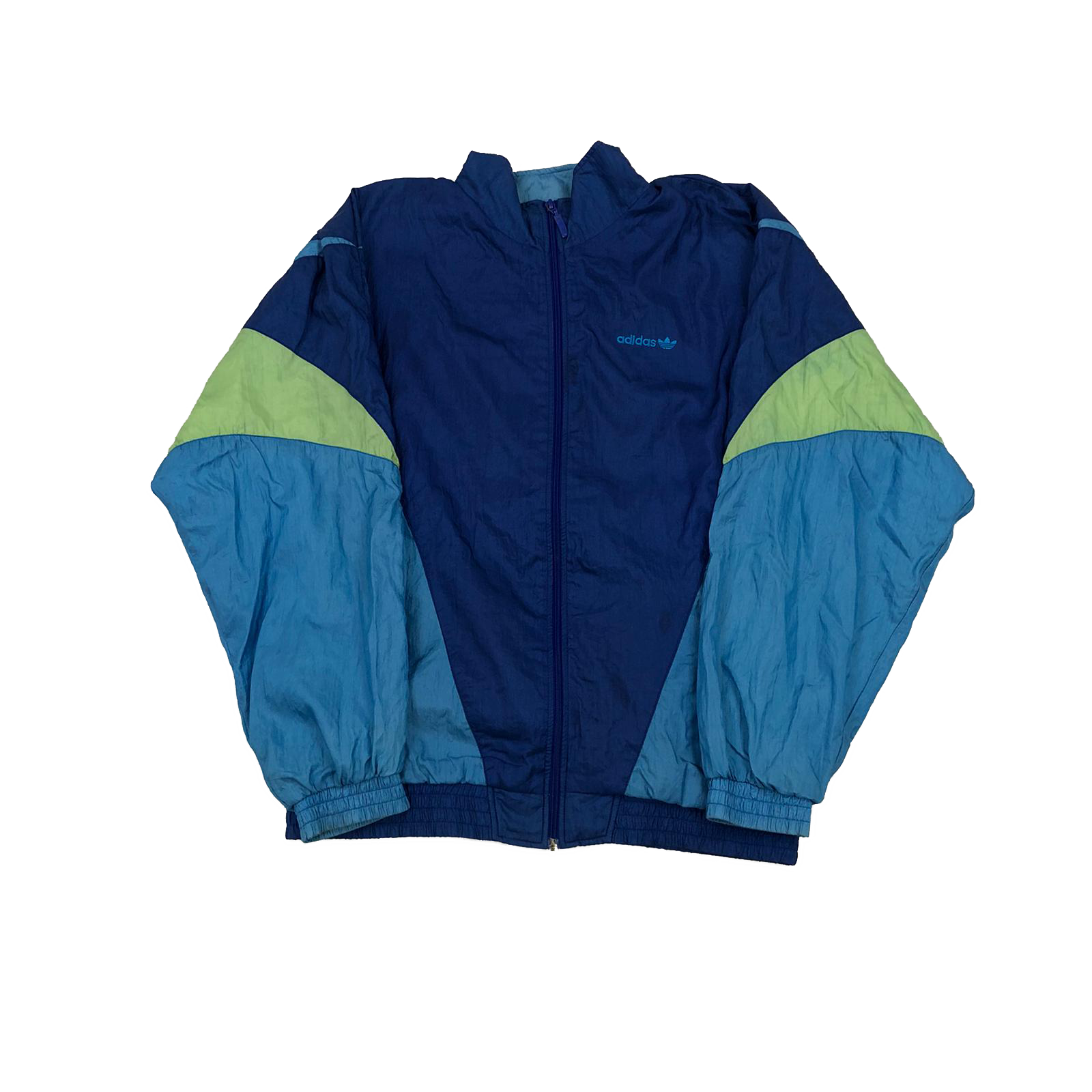 90s windbreaker adidas