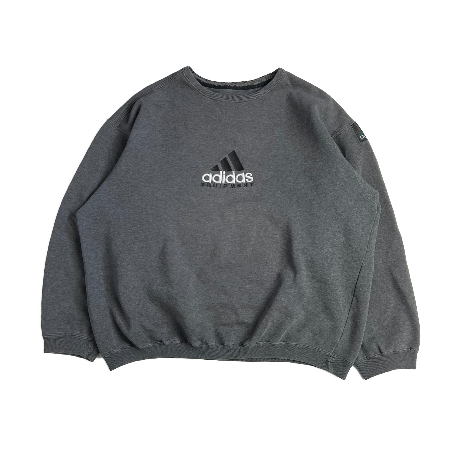 90's Adidas sweatshirt VINTAGE