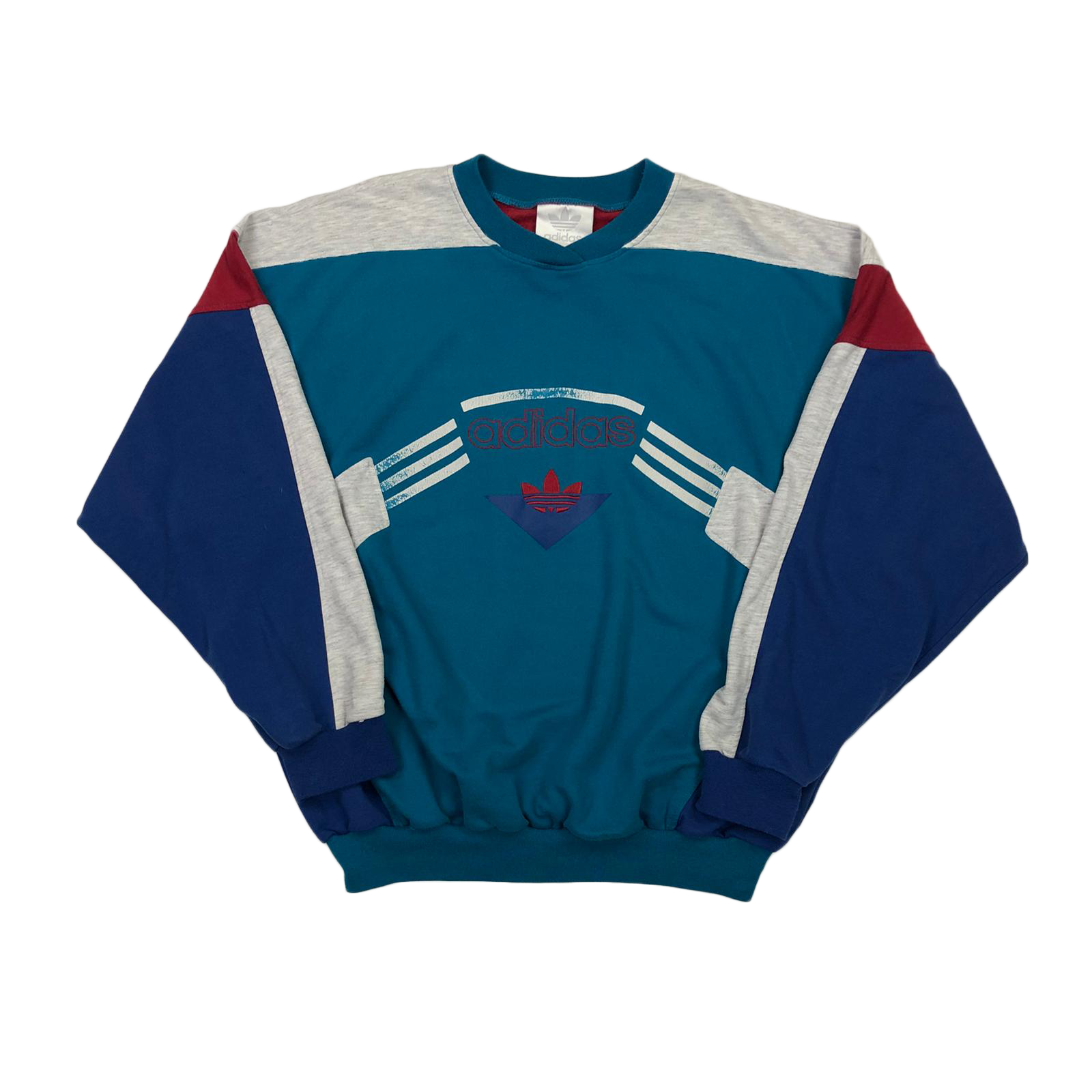 90s adidas sweatshirt