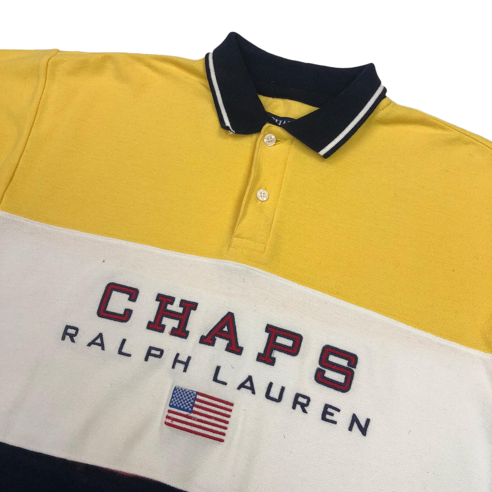 Chaps polo shirt – KLASSE VINTAGE