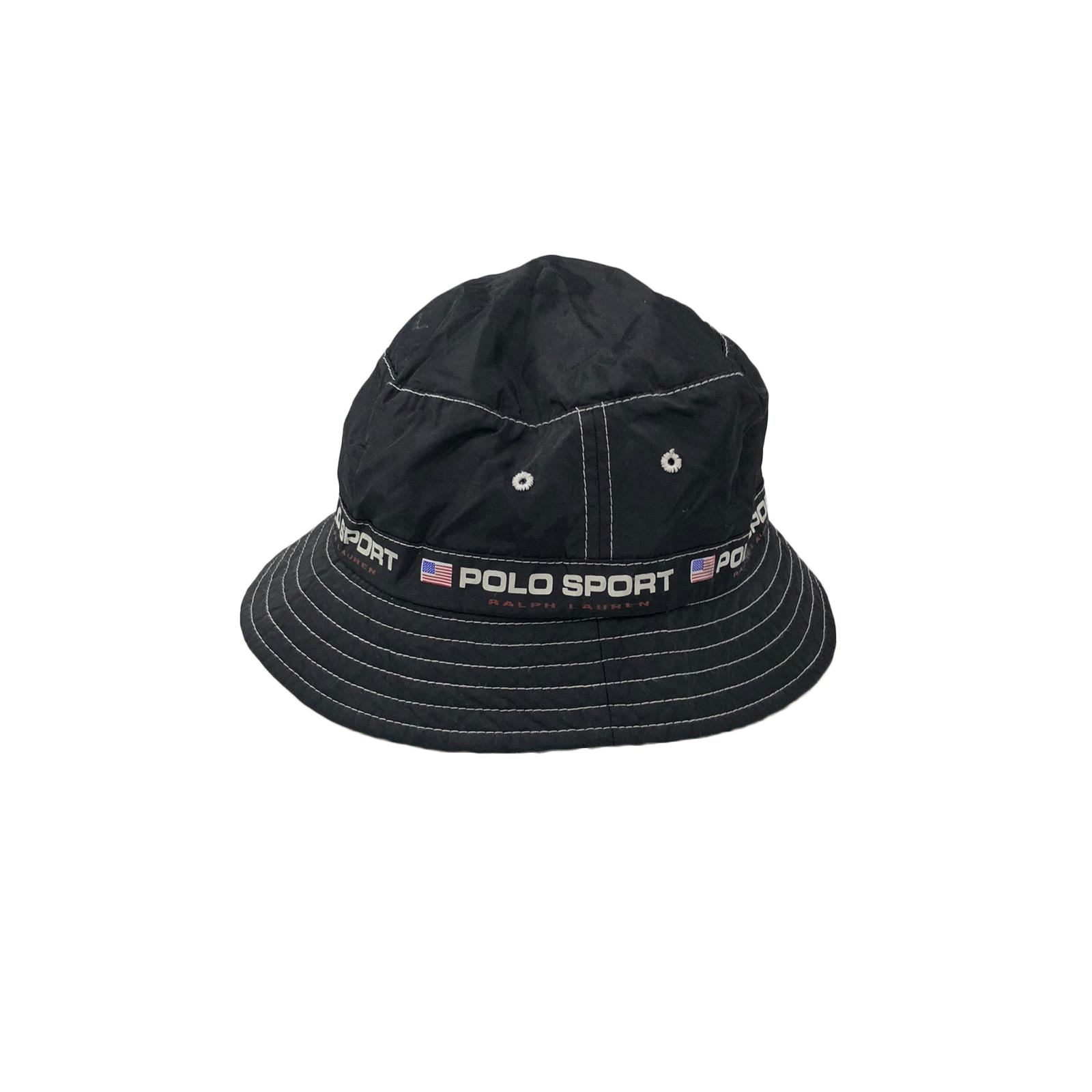 polo sport bucket hat