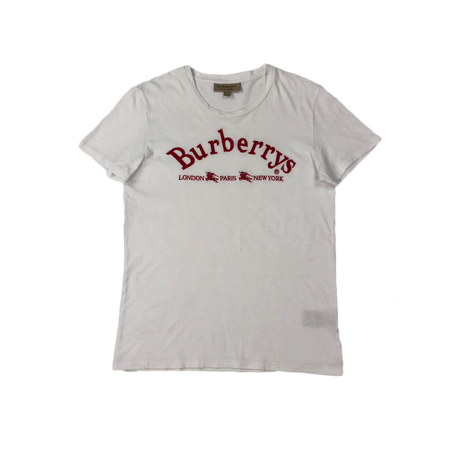 Women's Burberry t-shirt – KLASSE VINTAGE