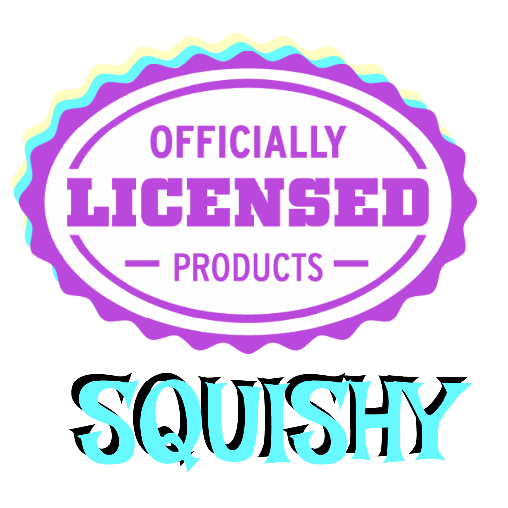 Licensed Squishies