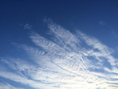Waves in the Cirrus Clouds 
