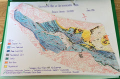 My Geological mapping report