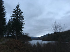 Winter Loch