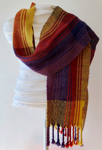 Sunset Scarf