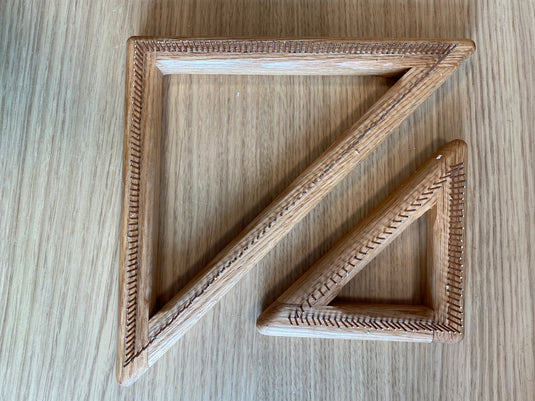 Lykke Lykke Wooden Shawl Pin