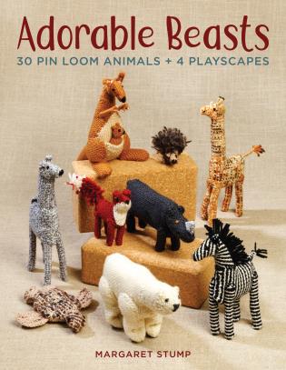 Adorable Beasts by Margaret Stump