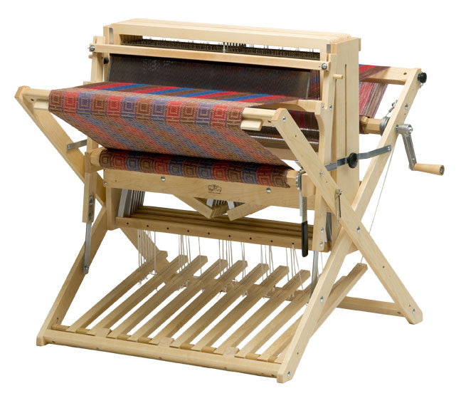 Schacht Baby Wolf Floor Loom Weft Blown